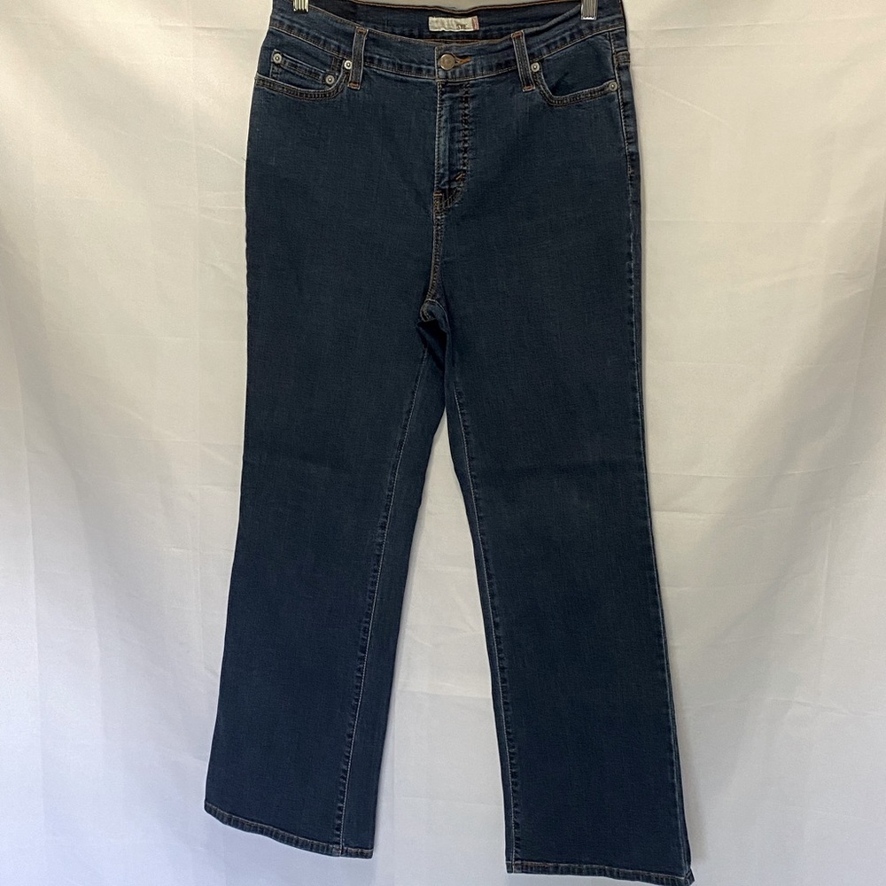 Levi's Perfectly Slimming Bootcut 512 jeans SZ 10S